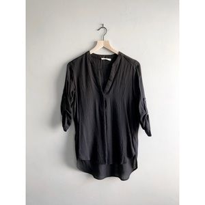 Lush Woven Tunic